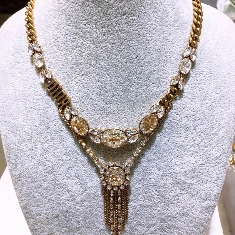 Dior Necklace 04lyr134